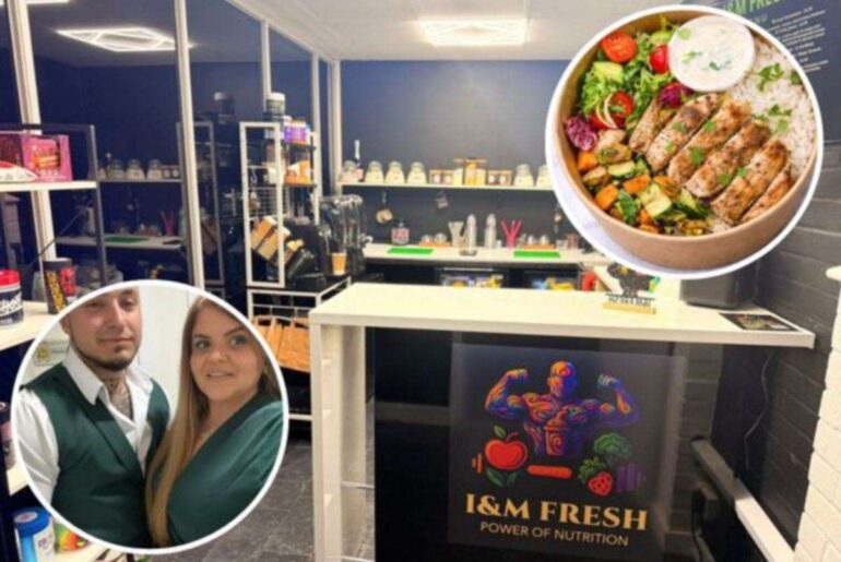 New healthy takeaway venue I&M Fresh opens in King’s Lynn
