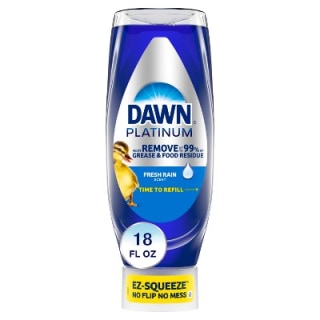 Dawn Platinum Dish Soap Liquid