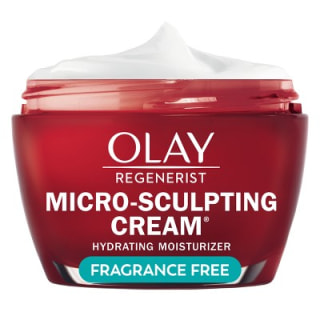 Olay Regenerist Face Moisturizer Micro-Sculpting Cream