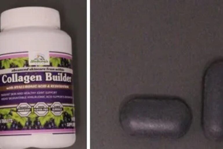 TGA warning after sildenafil found in collagen supplement