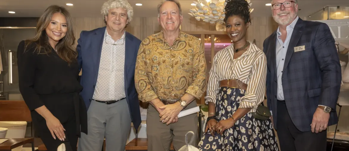 Where Wellness and Design Meet: An Evening at Pierce Hardware