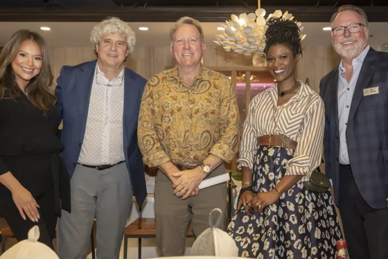 Where Wellness and Design Meet: An Evening at Pierce Hardware