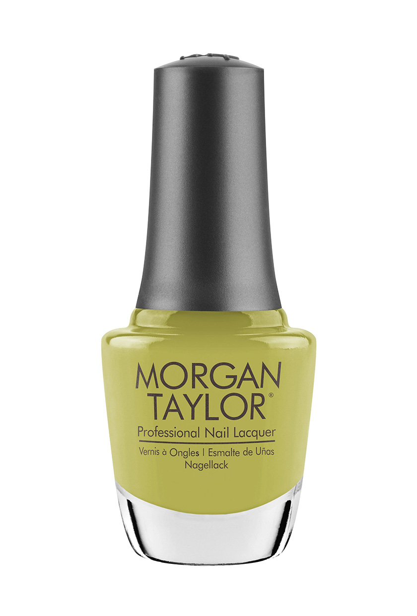 Morgan Taylor, Nail Polish in Flying Out Loud