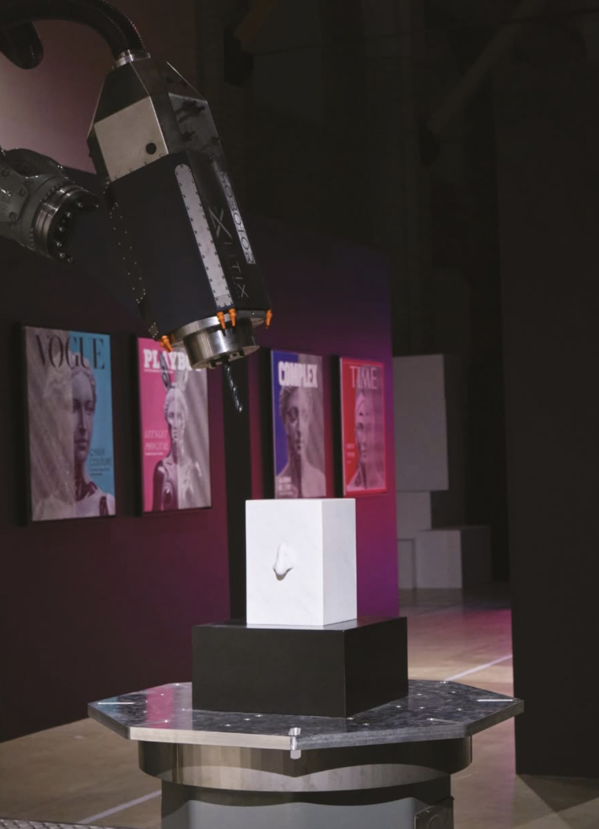 IN CONVERSATION WITH ANDREA CRESPI: EXPLORING ARTIFICIAL BEAUTY THROUGH TIMELESS PERSPECTIVES IN CONVERSATION WITH ANDREA CRESPI: EXPLORING ARTIFICIAL BEAUTY THROUGH TIMELESS PERSPECTIVES Vanity Teen 虚荣青年 Lifestyle & new faces magazine