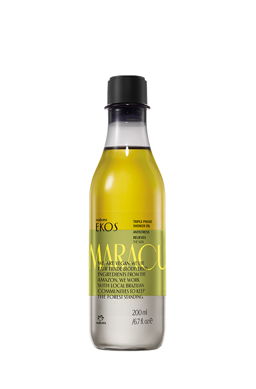 Ekos Maracujá Triple Phase Shower Oil