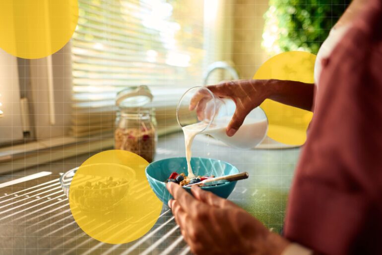 The 4 Best Dairy Foods to Eat Every Week