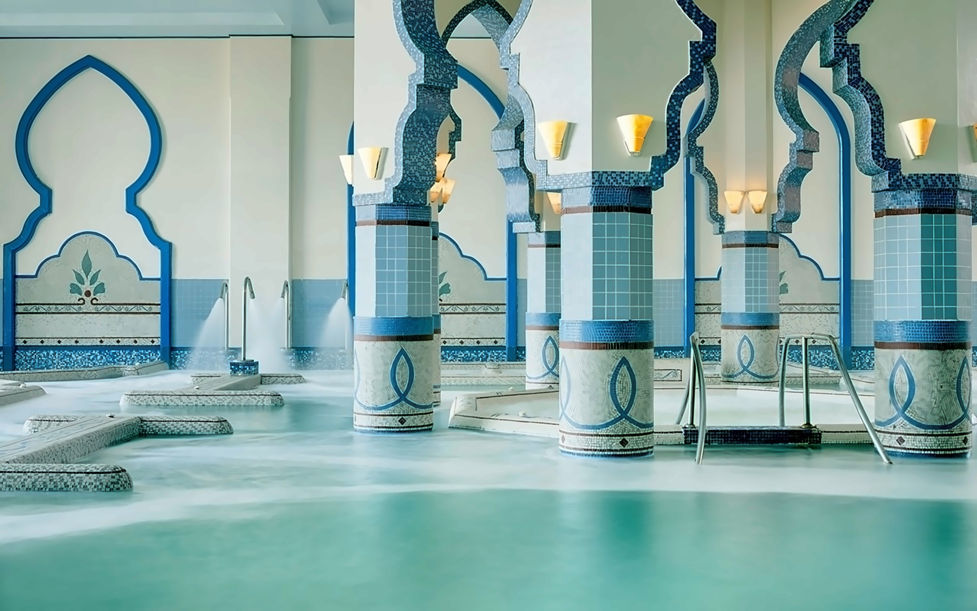 The Cascades Golf Resort & Thalasso Soma Bay Egypt photo, price for the  vacation from Join UP!