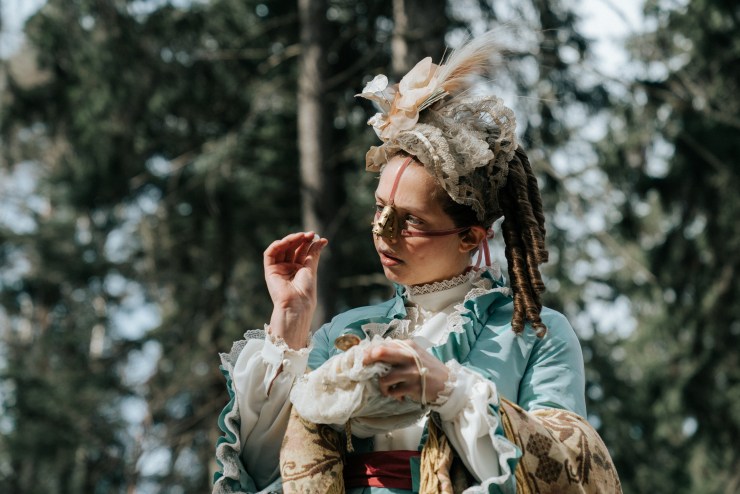 The Ugly Stepsister 4K