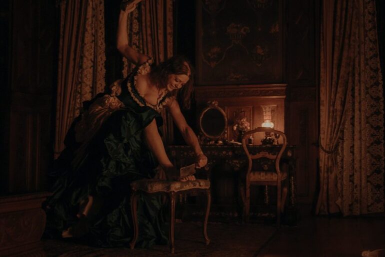 The Ugly Stepsister Makeup & Hair interview