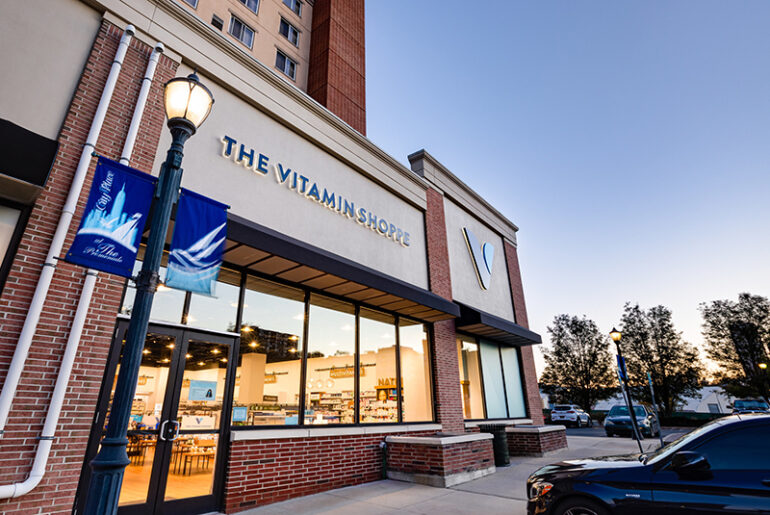 The Vitamin Shoppe store in Edgewater