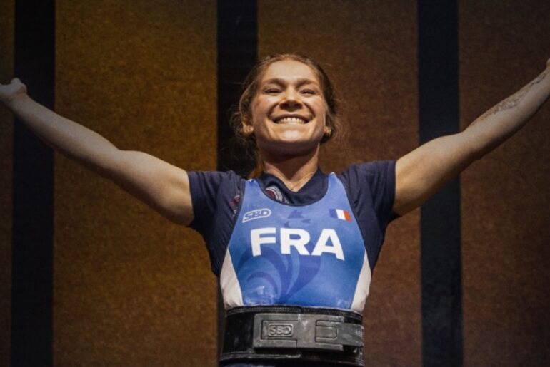 Tiffany Chapon Wins 2026 Sbd Sheffield Powerlifting Championships