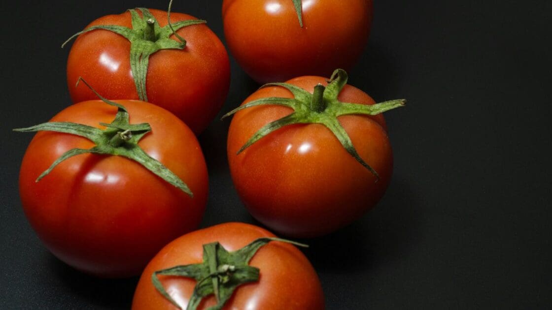 Tomatoes Unsplash