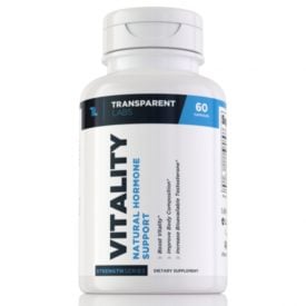 Transparent Labs StrengthSeries Vitality