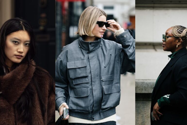 Best London Beauty Look From LFW Autumn/Winter 2026