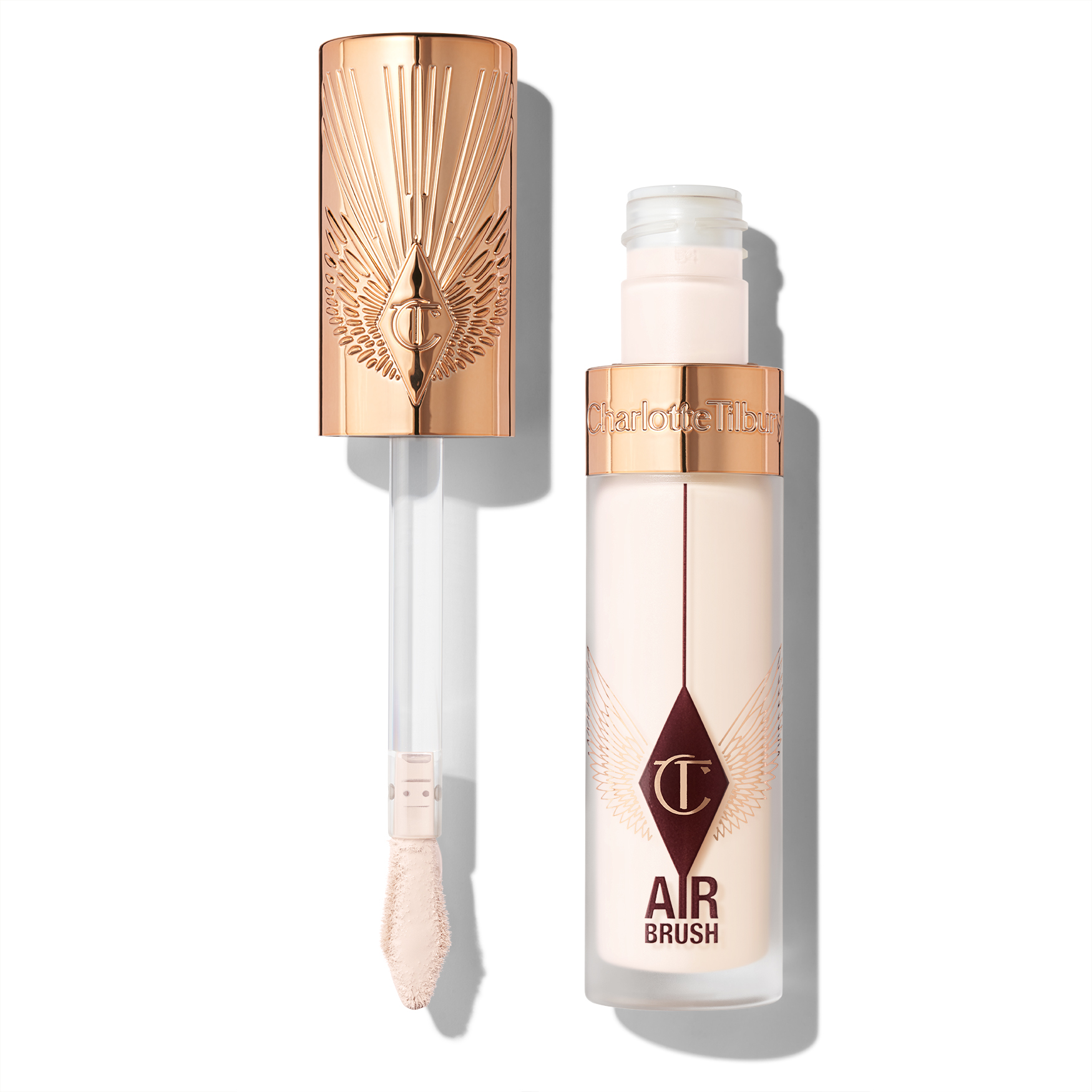 Charlotte Tilbury Airbrush Flawless Blur Concealer 1 Fair