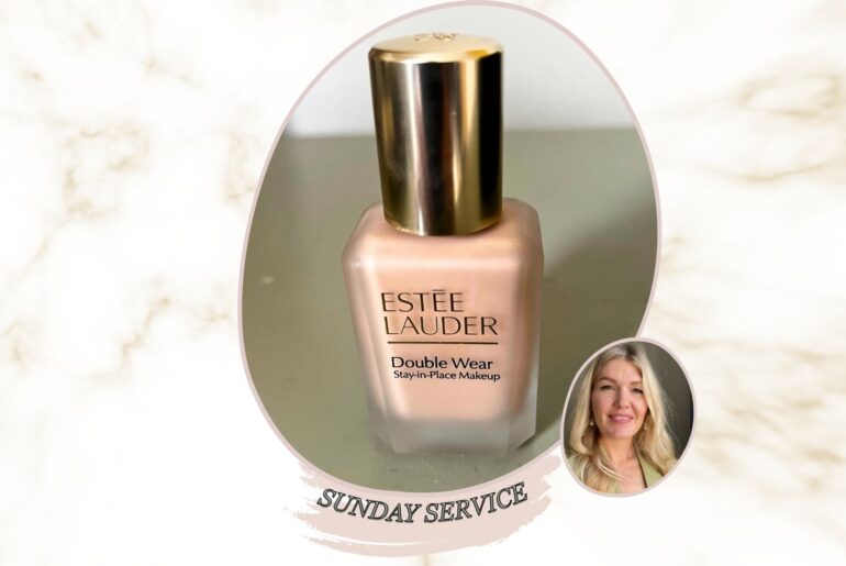 Estée Lauder's latest foundation is perfect for midlife skin