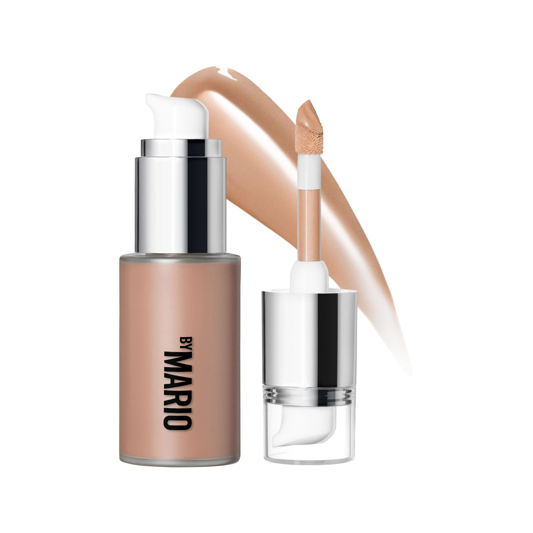 Makeup by Mario, Softsculpt Bronzing & Shaping Serum