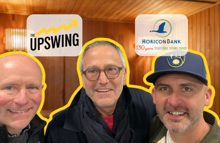 The Upswing: Saunas, communal wellness at the core.