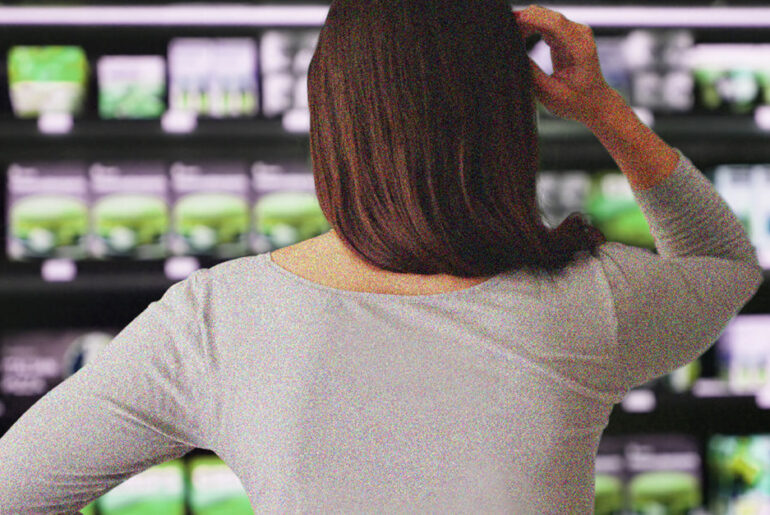 Making sense of nutrition advice