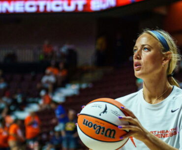 Sophie Cunningham Drops Fitness Goal Update as Knee Injury Rehab Continues