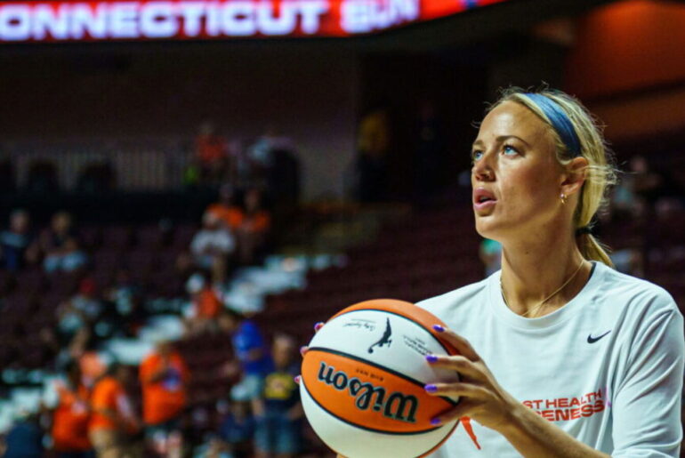 Sophie Cunningham Drops Fitness Goal Update as Knee Injury Rehab Continues