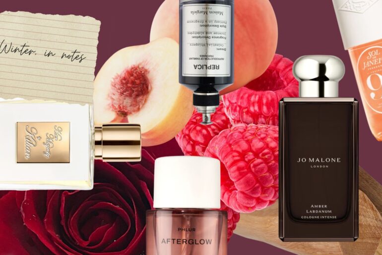 A season in notes: winter's perfume launches, reviewed