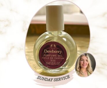 The Body Shop Dewberry is back and it's a 90s nostalgia trip