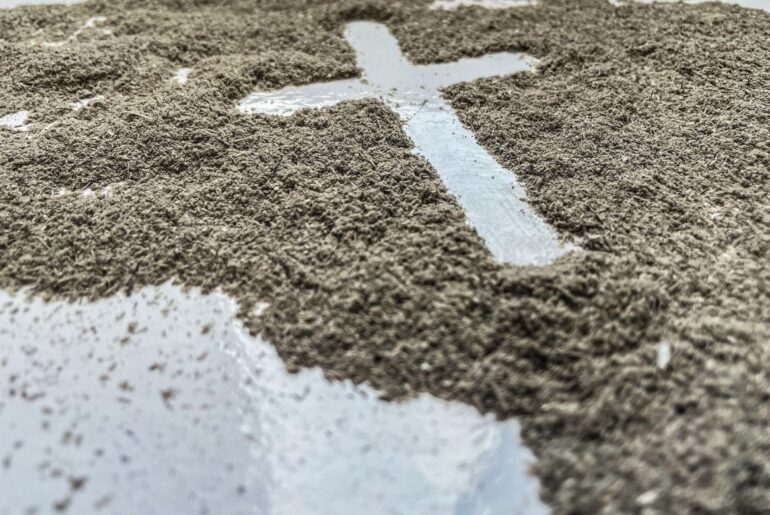 Beauty From Ashes-A Lent Meditation