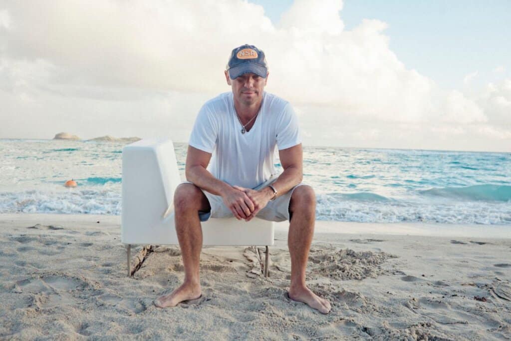 Kenny Chesney; Photo by Danny Clinch
