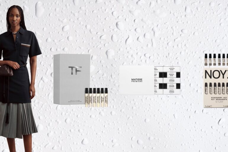 10 Best Perfume Sampler Sets, Reviewed by a Beauty Editor