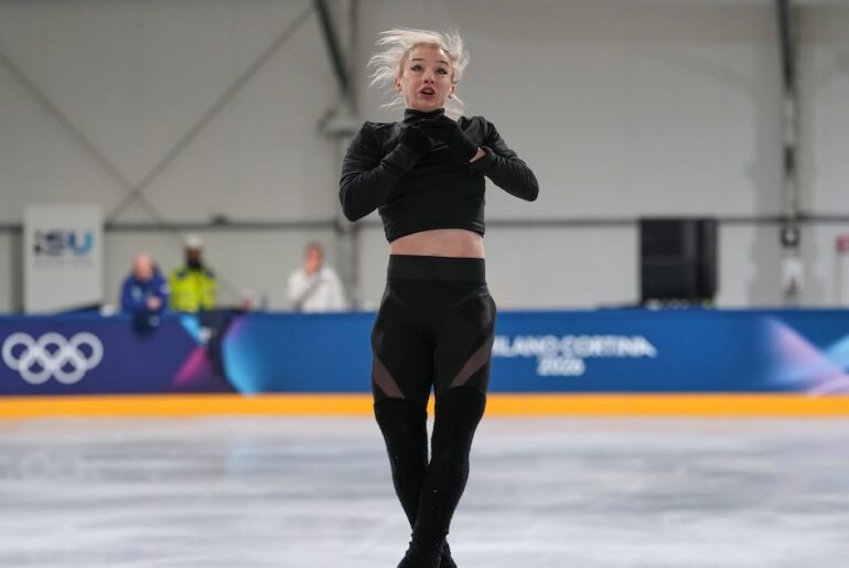 Olympians who got COVID in 2022 are using masks, sanitizer and vitamins for Milan Games