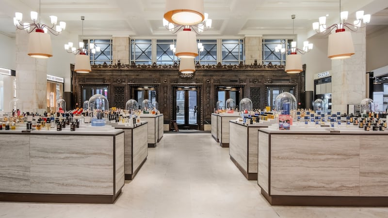 Selfridges revamped fragrance haul 2026