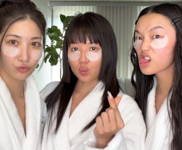 Ejae, Rei Ami, and Audrey Nuna Reveal Their Favorite K-Beauty Products—and the Secret to “Cuteness Fat”
