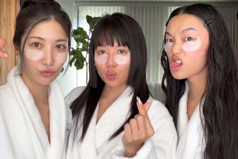 Ejae, Rei Ami, and Audrey Nuna Reveal Their Favorite K-Beauty Products—and the Secret to “Cuteness Fat”