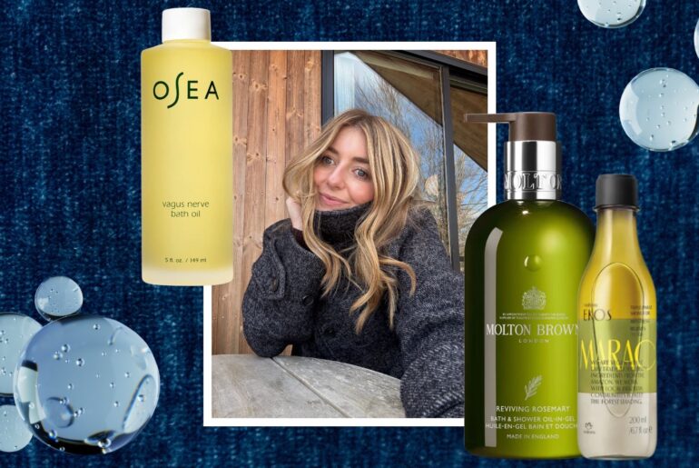 10 Best Shower Oils for Soft Skin, Tested by a Beauty Editor