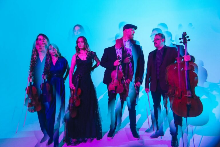 5 Albums I Can’t Live Without: Tom Lea of Vitamin String Quartet