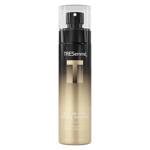 Tresemmé All-In-One Style Primer 1 Ct A-List Collection for Protecting + Multi-Tasker to Prep, Developed & Safe for All Hair Types, 5.07 Fl Oz