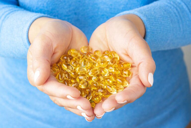 We Asked a Dietitian Why Vitamin D Supplements Can Make You Feel Worse