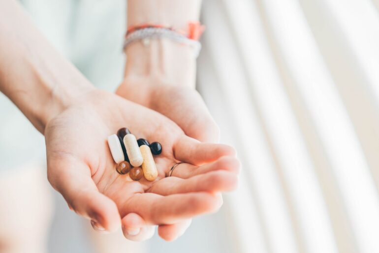 4 Supplements to Take With Vitamin D for Better Absorption