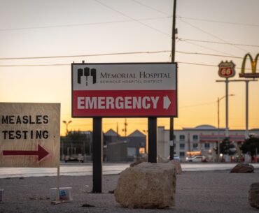 What Happens If the U.S. Loses Its Measles Elimination Status?