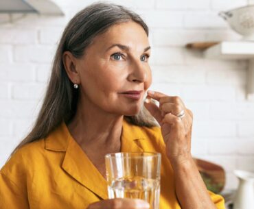 What Happens to Your Vitamin D Levels as You Age?