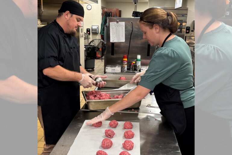 Valley Grove School District Gets Ahead of New Nutrition Guidelines Through PA Beef to PA Schools