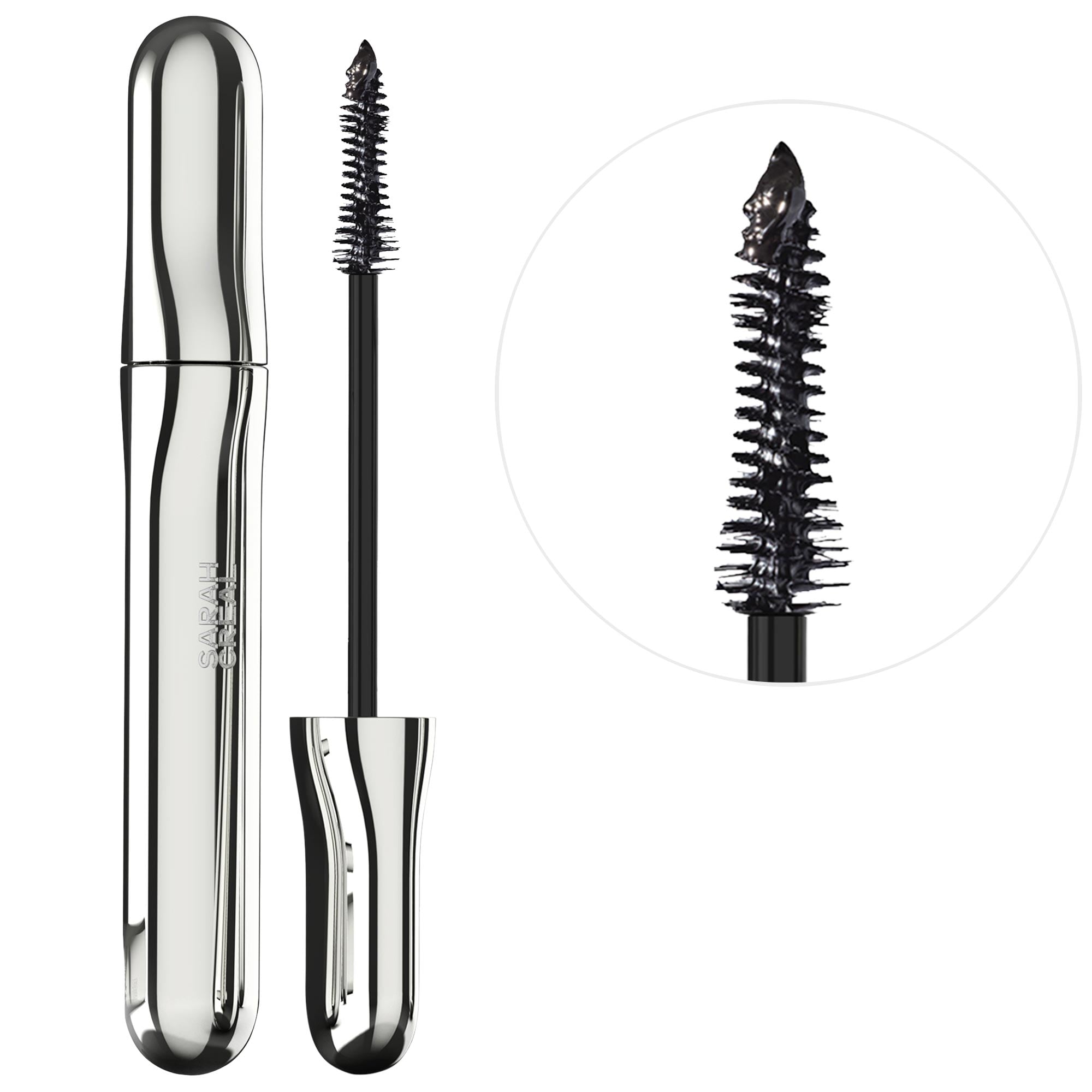 Back of the Cab Volumizing & Tubing Mascara - Black Lacquer
