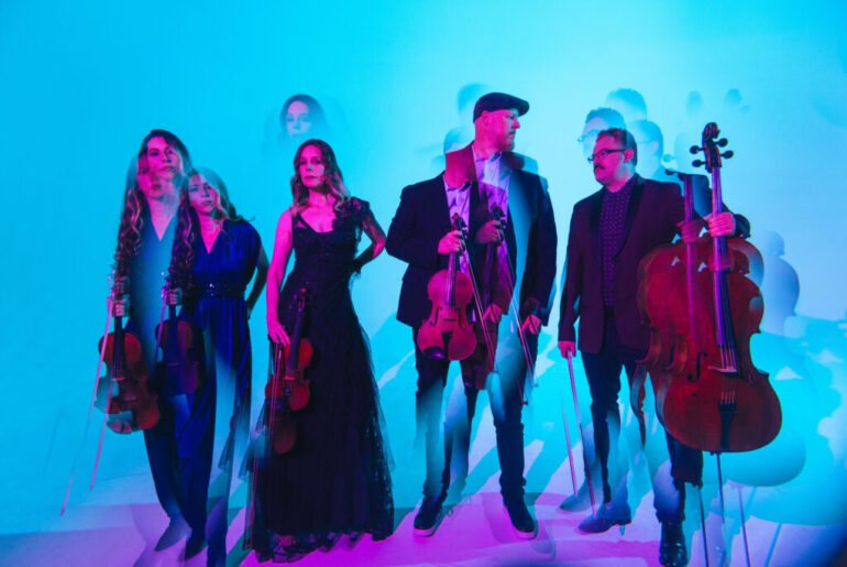 Vitamin String Quartet set to give contemporary songs a twist at Pikes Peak Center