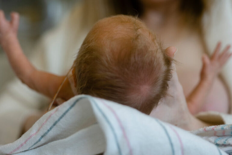 More Parents Are Rejecting a Lifesaving Vitamin Shot for Newborns