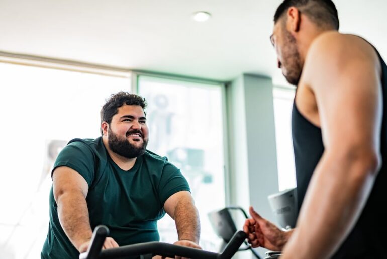 HIT and L-Leucine supplementation improve appetite control in overweight men