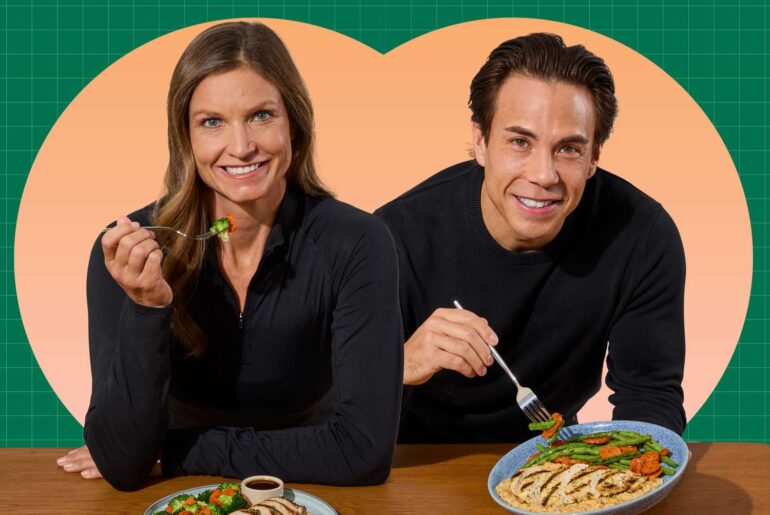 What Former Gold Medalists Eat to Stay Fit