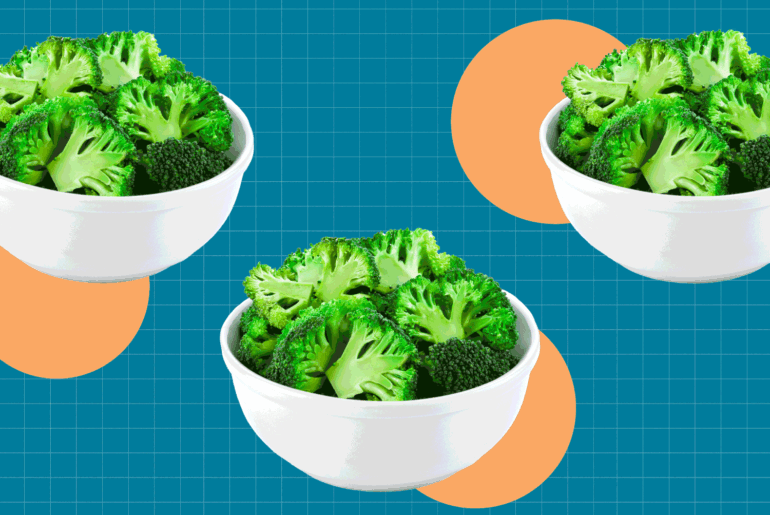 Health Benefits of Broccoli: Nutrition Facts and Recipes