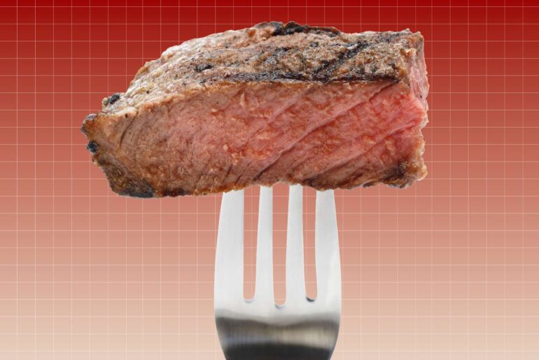 What Happens to Your Body on the Carnivore Diet, According to a New Study