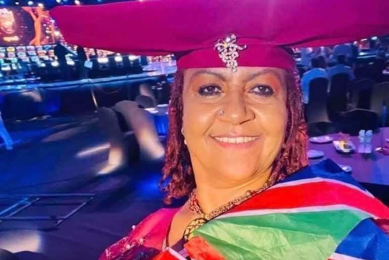 Miss Namibia chief executive steps down after 35 years - News